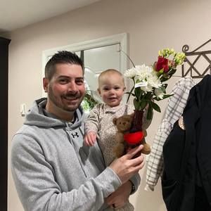 Meet your Posher, Anthony